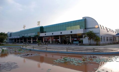 普洱(思茅)机场